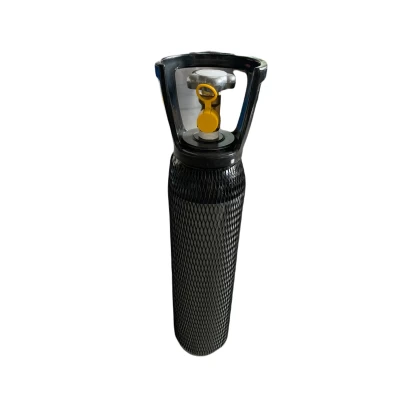 Alu.palack Luxfer 3L Nitrogén