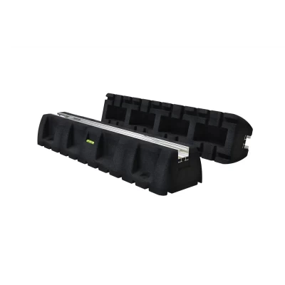 Klimatartó vulkanizált gumitalp  450 mm( 2db) SCD500241