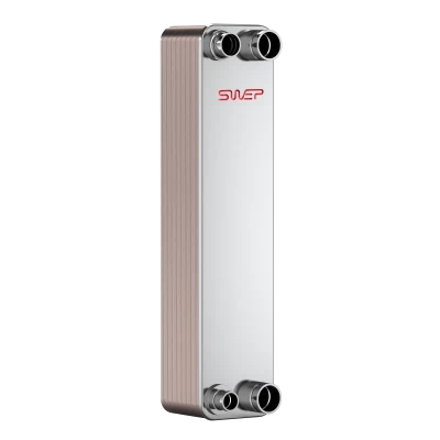 SWEP P80H*50/1P-SC-S lemezes hőcserélő