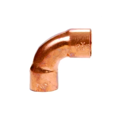 Réz ív 54mm 90° BB