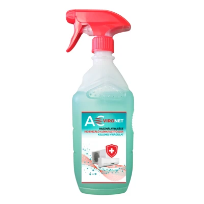 AC VIRONET higienizáló klímatisztítószer 800ml