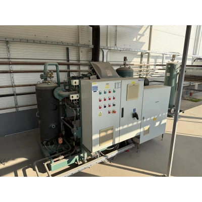 Aggregát AZ-BK-1xHSN8571-125 (használt)