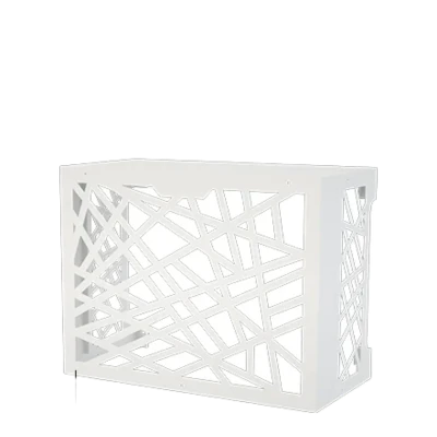 DIAMANTE Klima kültéri takaró 2EMMECLIMA M38-910-71 (FEHÉR) 