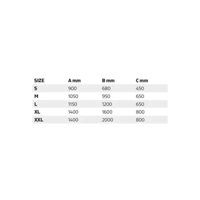 DIAMANTE Klima kültéri takaró 2EMMECLIMA M38-910-71 (FEHÉR) 
