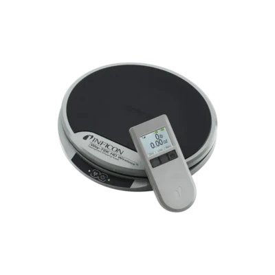 Digitális mérleg Inficon Wey-TEK vezeték nélküli 115 kg-os 719-202-G1