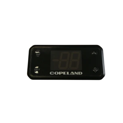 Digitális termosztát Dixell XR 02 CH 20A 230V + 1 db NTC szonda