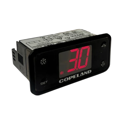 Digitális termosztát Dixell XR 02 CH 20A 230V + 1 db NTC szonda