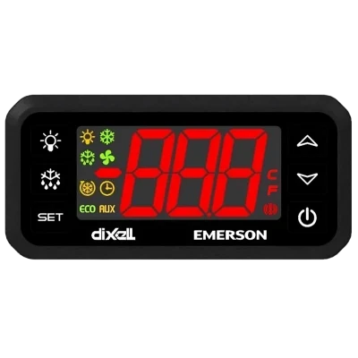 Digitális termosztát Dixell XR 70 CH 230V - 5N0C3