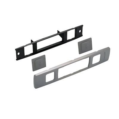 Dixell termosztát beépítő keret CX sorozathoz