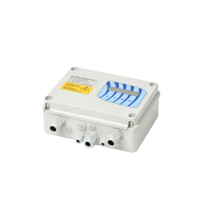 FAE VRTMT8CPTPL55 fordulatszám szabályzó 8A 400V Master modul IP55