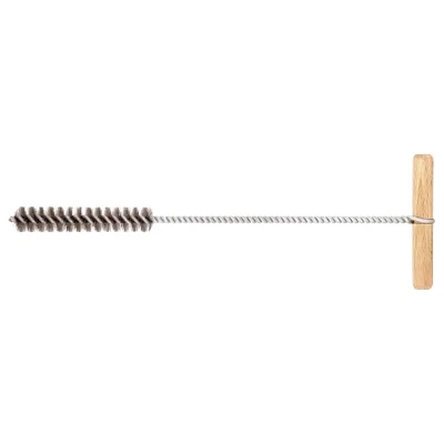 Furattisztító kefe kézi 12mm M8-as menetes szárhoz