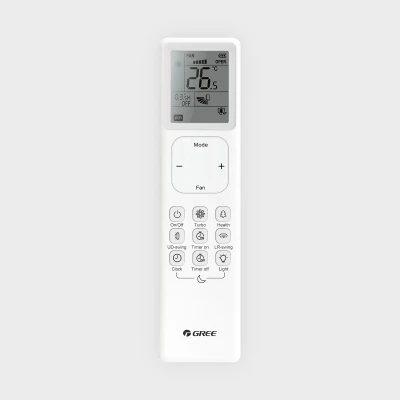GREE DARK Pro INVERTER 2,7 KW KLÍMA SZETT