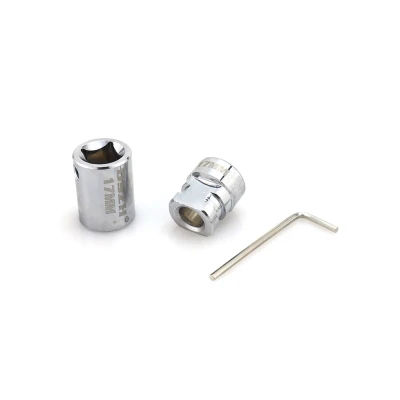 Hosszított szerelőkulcs kültéri rögzítéshez WK-01 DSZH (17mm & 13mm fejekkel)