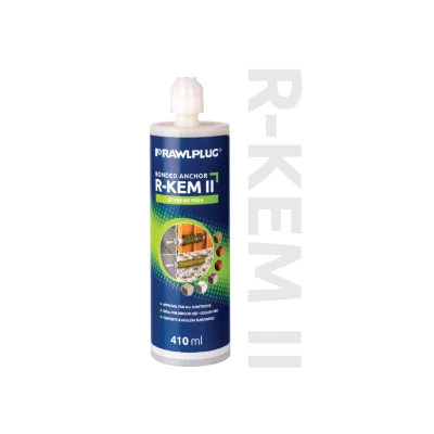 Kétkomponensű poliészter ragasztógyanta 300ml R-KEM-300