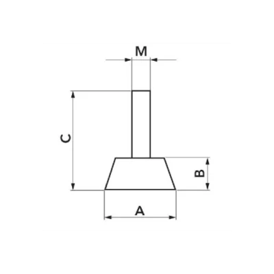 Klíma gumibak T1 / 11100074