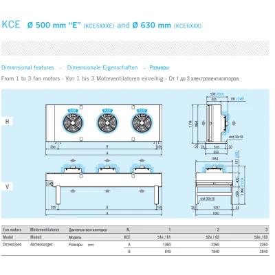 Kondenzátor ECO KCE 62M4V.0171