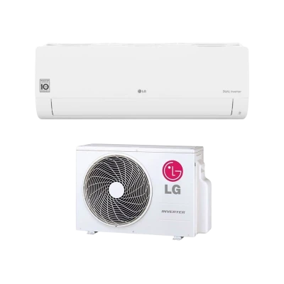 LG SILENCE SPECIAL 2 Inverteres split klíma 3,5 kW