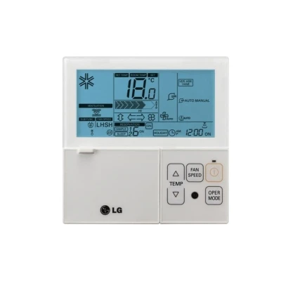 LG fali vezetékes távirányító AKB72911320