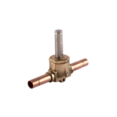 Mágnesszelep Castel POLYHEDRA 1068N/4s 1/2