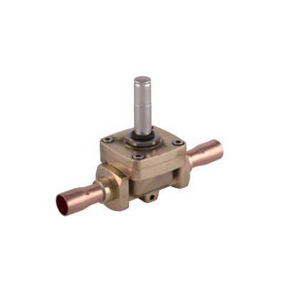 Mágnesszelep Castel POLYHEDRA 1078N/5s 16mm (A1, A2L, A3 hűtőközeg)