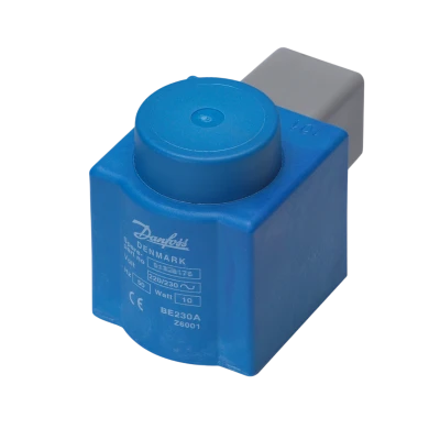 Mágnesszelep tekercs Danfoss 17W 018F6193