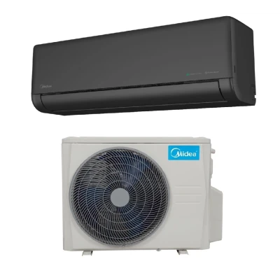 Midea Solstice 7,1 KW Inverteres Split Klíma FEKETE