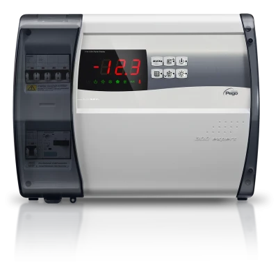 PEGO 300 Expert VD 7 PD/T 10-16 A Hűtőkamra vezérlő (vent.: 2 kW, leolv.: 9 kW)