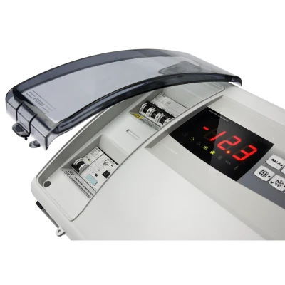 PEGO 300 Expert VD 7 PD/T 16-20 A Hűtőkamra vezérlő (vent.: 2 kW, leolv.: 9 kW)