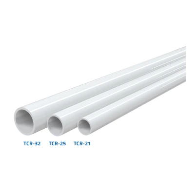 PVC cseppvízcső TCR21 2m/szál 11126324