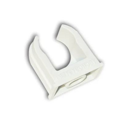 PVC csőrögzítő clipsz TCR21 11126317