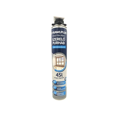 Pisztolyra szerelhető purhab R-RPP-45 750ml