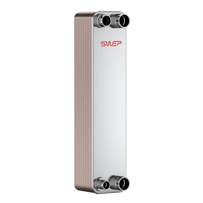 SWEP B80HX70/1P-SC-M 2X35.1+2X1 1/4 &28U lemezes hőcserélő
