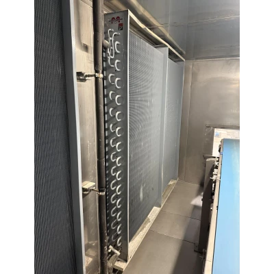 Statikus elpárologtató Inter-Thermo Chill ST 565 prémium bevonattal (használt)