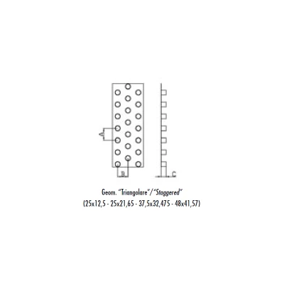 Statikus elpárologtató Rivacold REC 25080