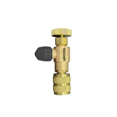 Wipcool MCV-2 Szelep sarokszelepre 5/16” FFL x 1/4” MFL