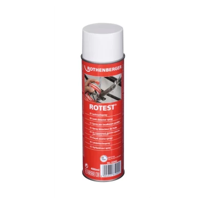 Szivárgáskereső 65000F spray 400 ml FAGYÁLLÓS Rothenberger