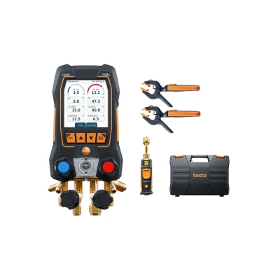 Testo 558s Okos vákuum szett 0564 5582