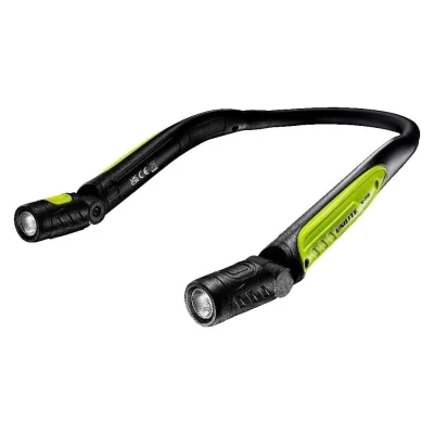 UNILITE 350 Lumen USB újratölthető LED nyaklámpa NL-350R