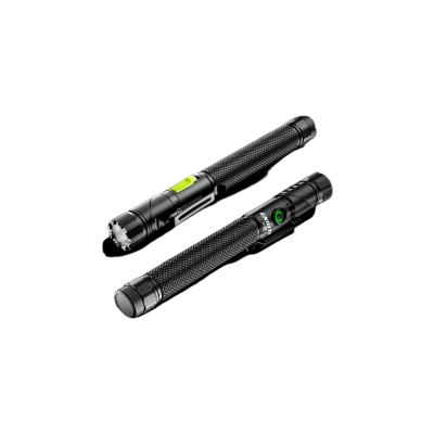 UNILITE 400 Lumen USB újratölthető zseblámpa FR-400