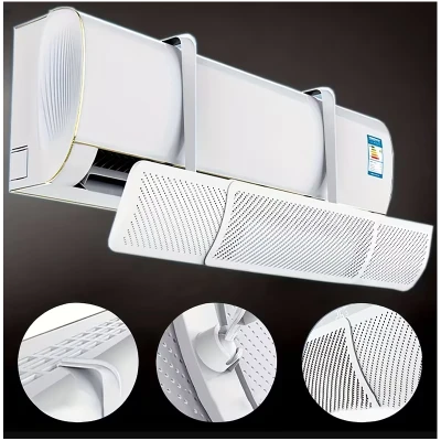 Univerzális légterelő klímához