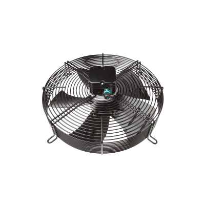 Ventilátor EBM 400mm szívó 1~ S4E 400-AP02-50
